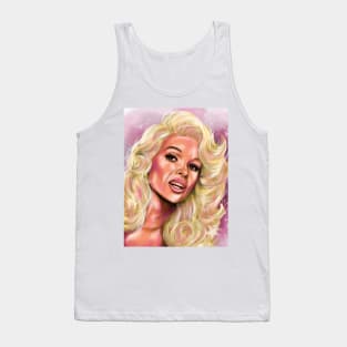 Jayne Mansfield Tank Top